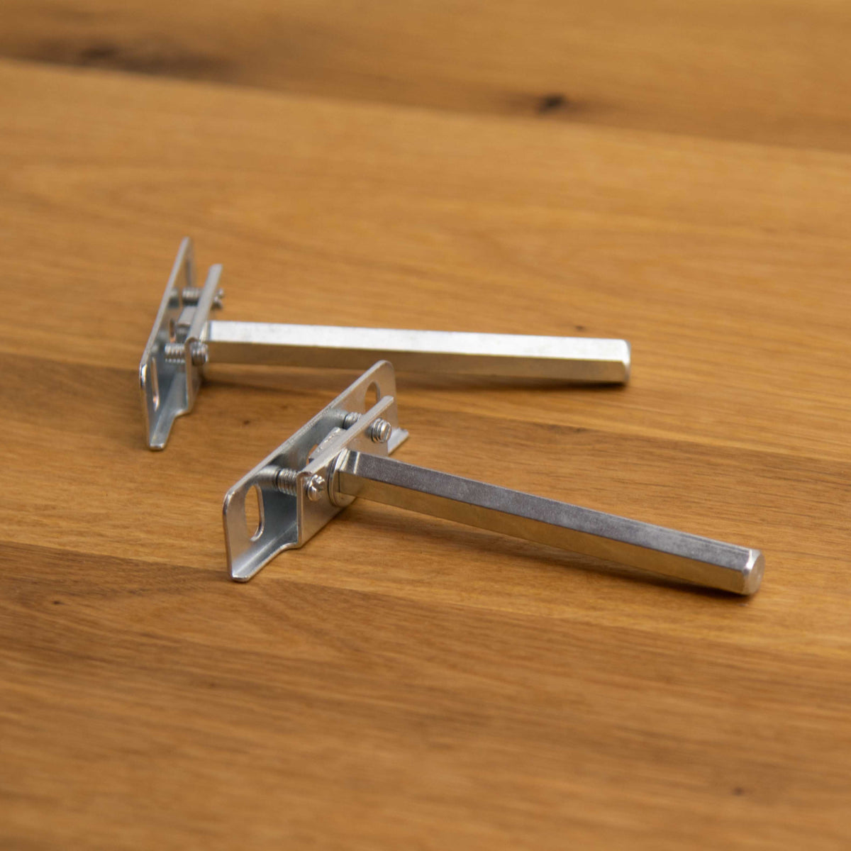 Set of 2 shelf supports KAROW