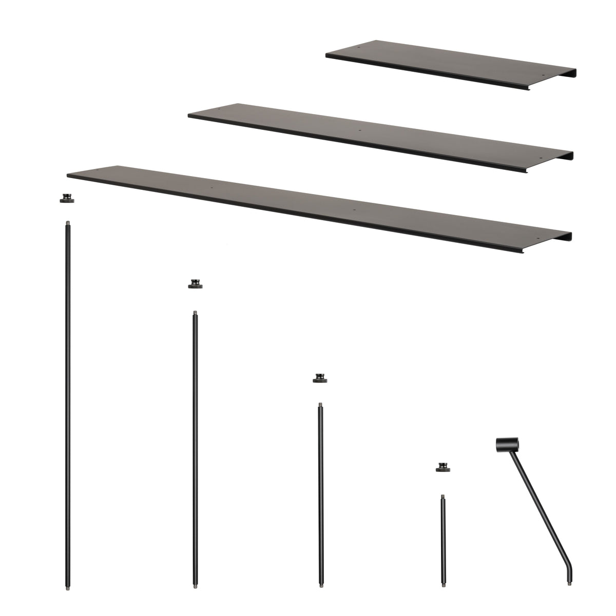 STEMI² Wall Shelf
