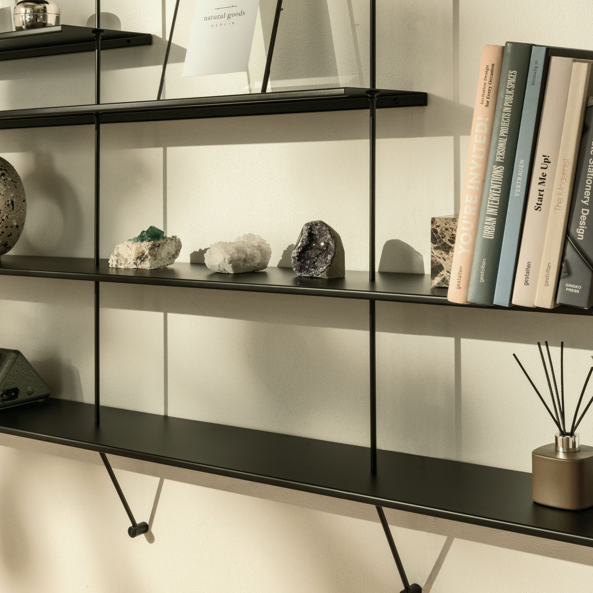 STEMI² Wall Shelf