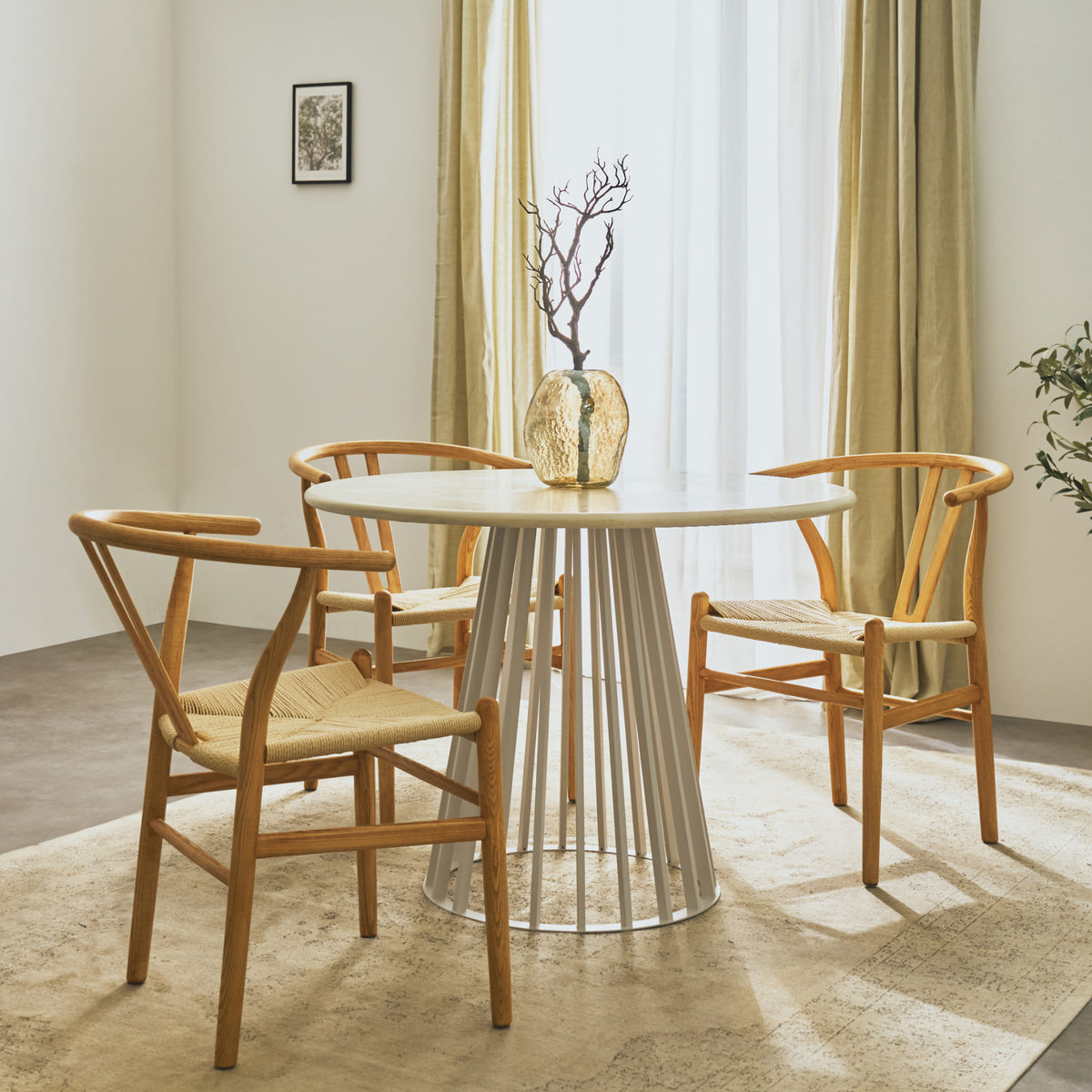 CONIC BARS table column