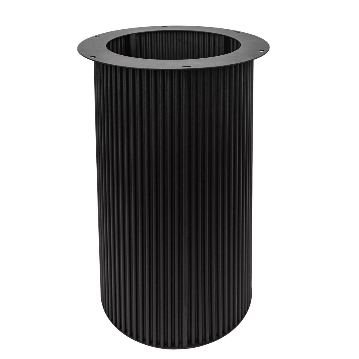 Table column ROUND WAVY