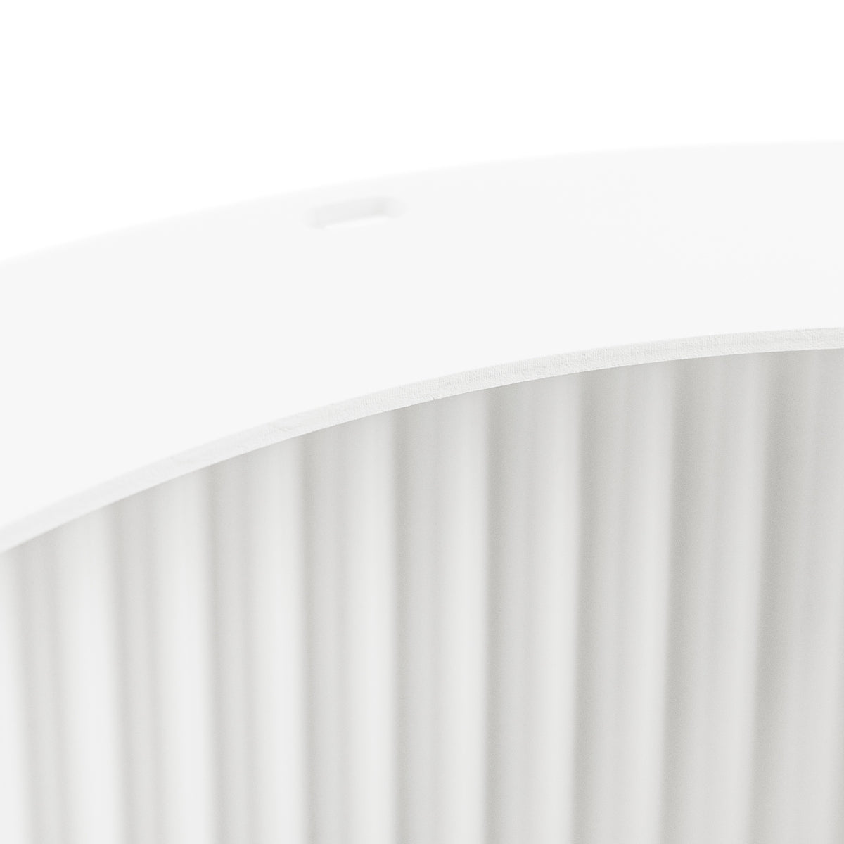 Table column ROUND WAVY