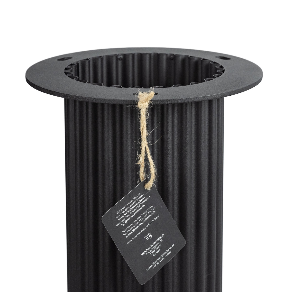 Table column SINGLE WAVY