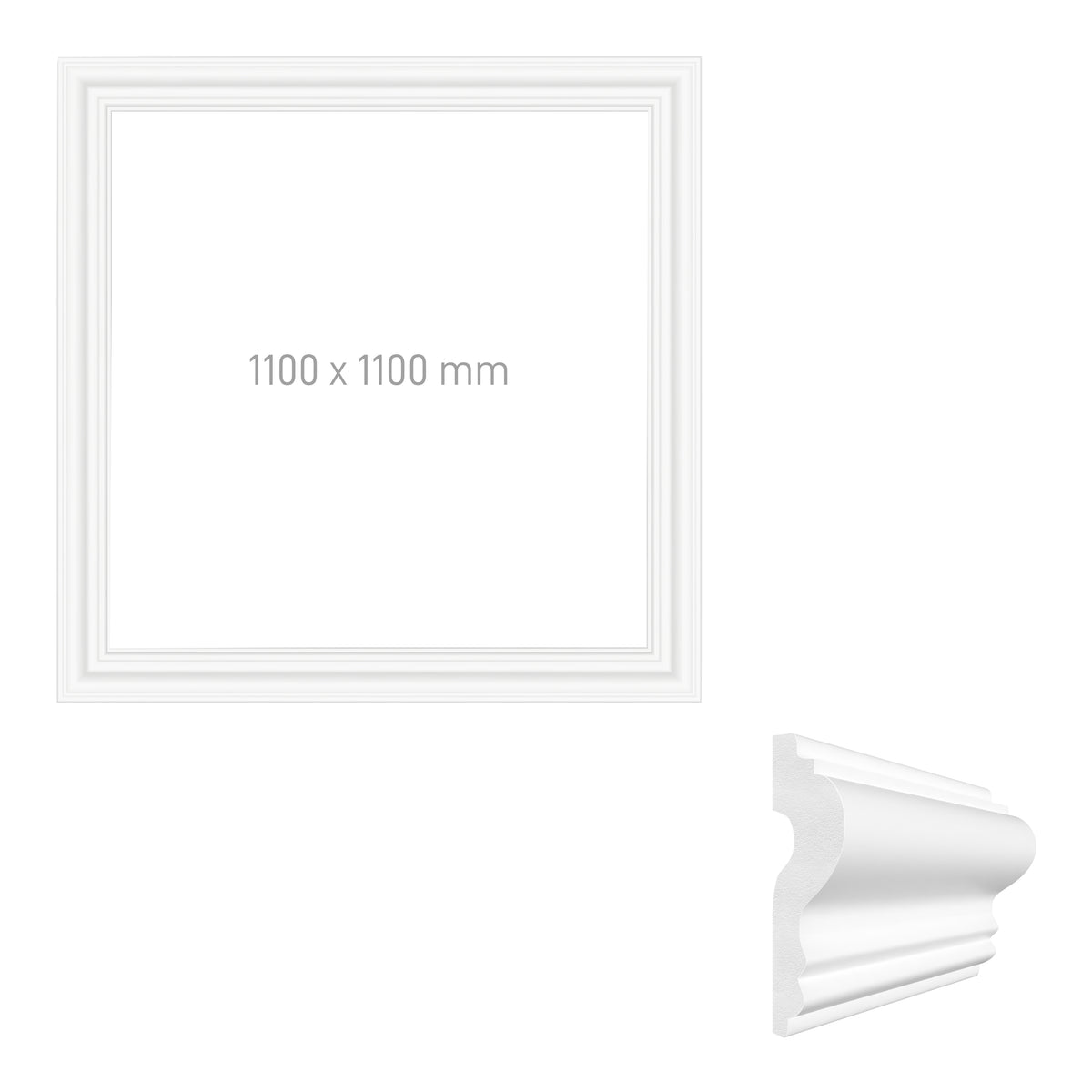 MARIE wall frame