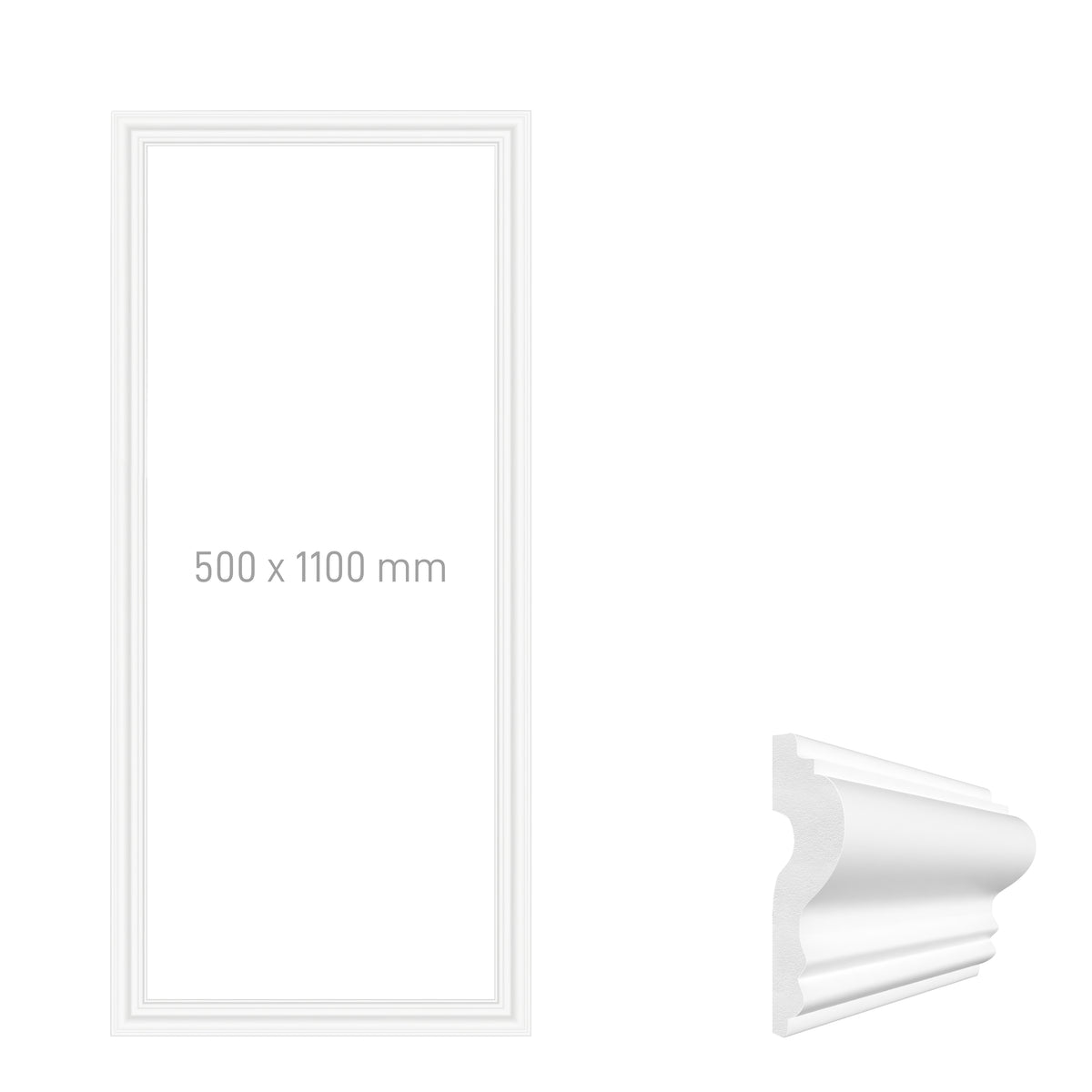MARIE wall frame