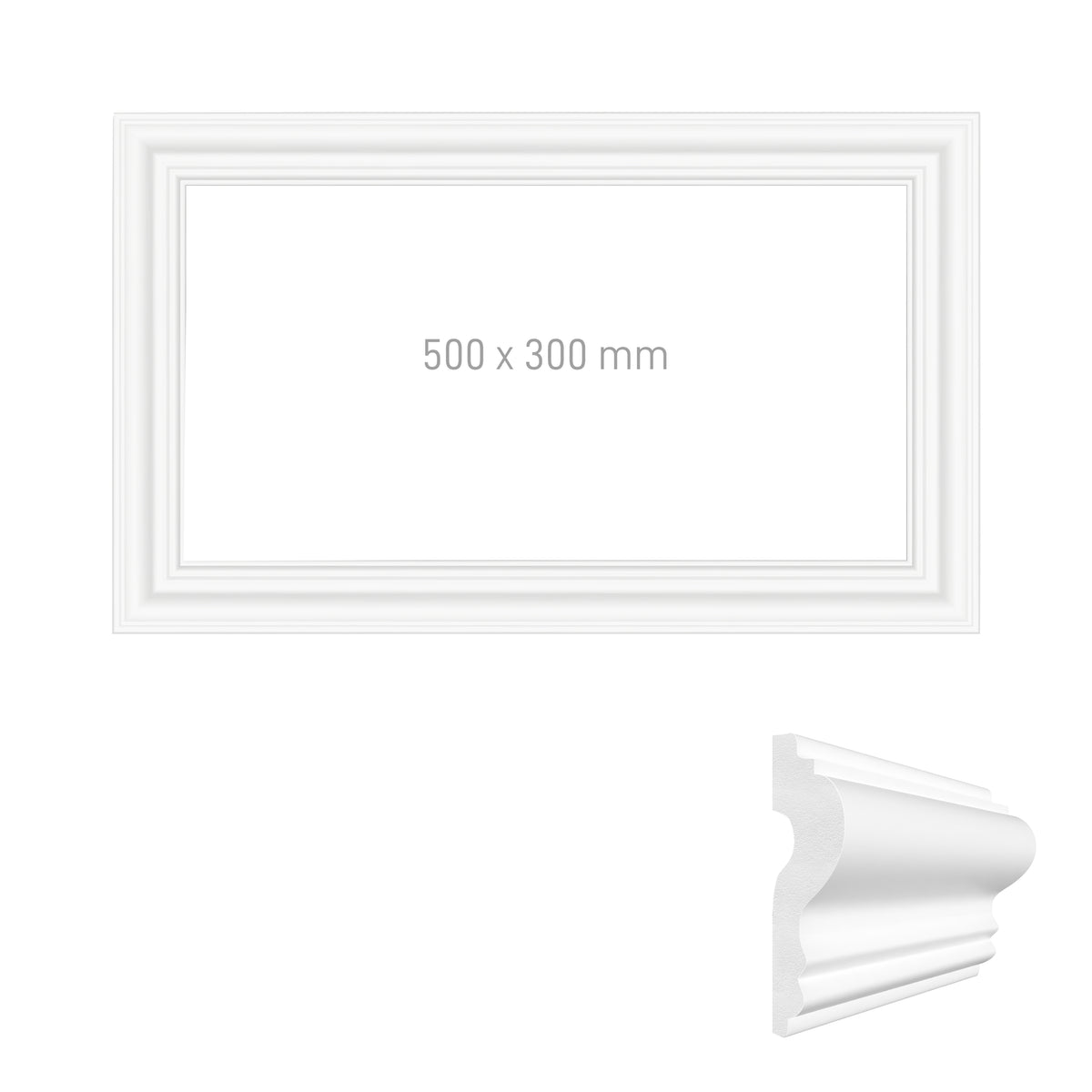 MARIE wall frame