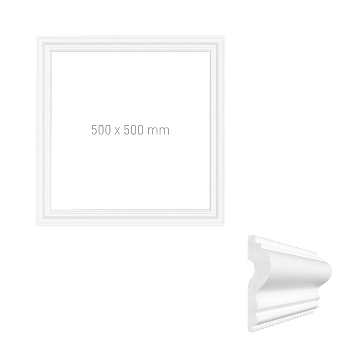 MARIE wall frame