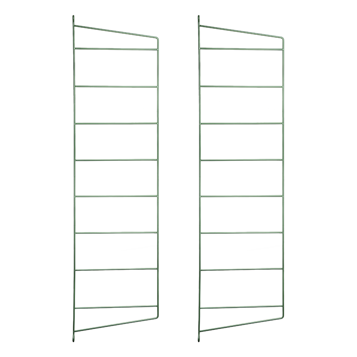 Set of 2 shelf brackets TEGEL