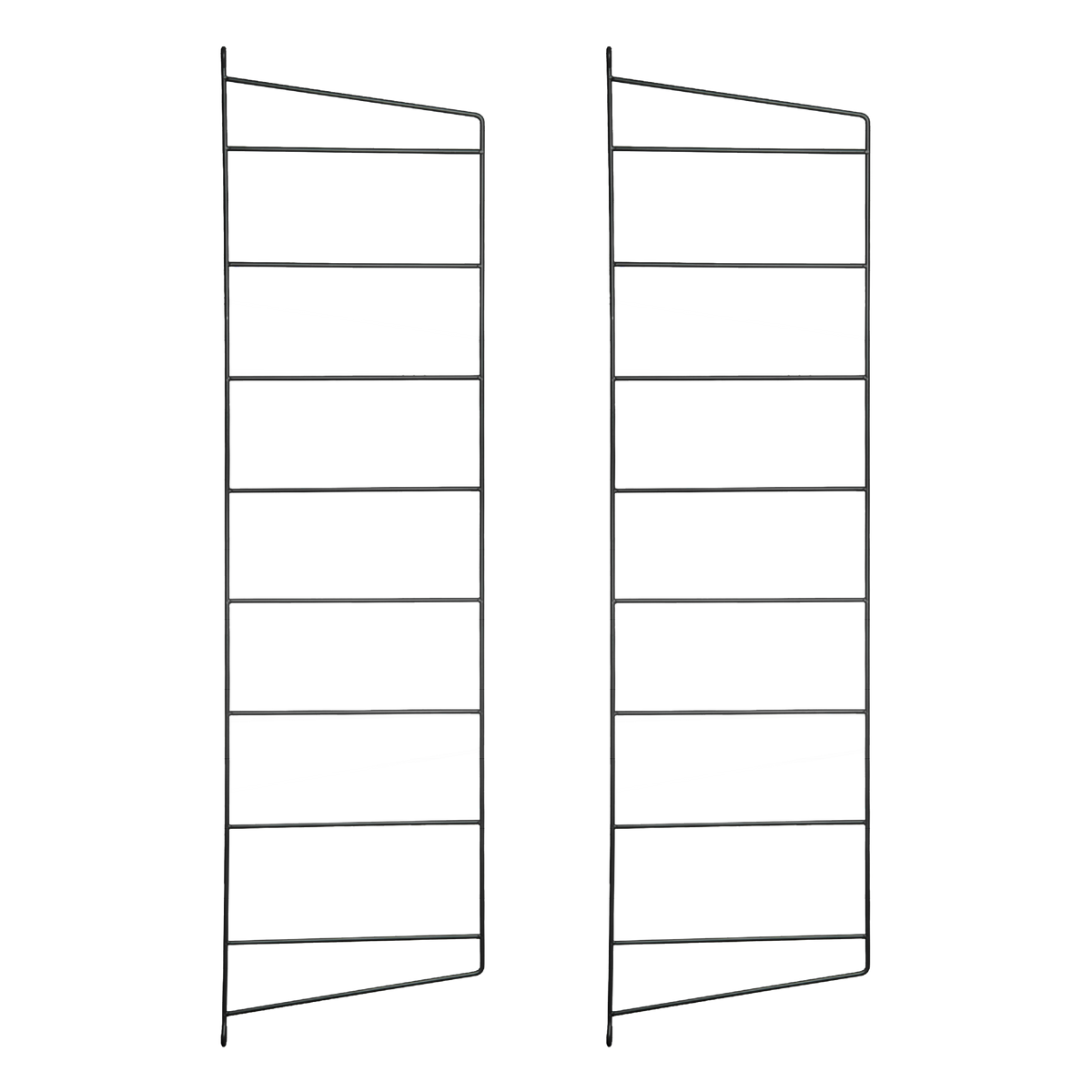 Set of 2 shelf brackets TEGEL