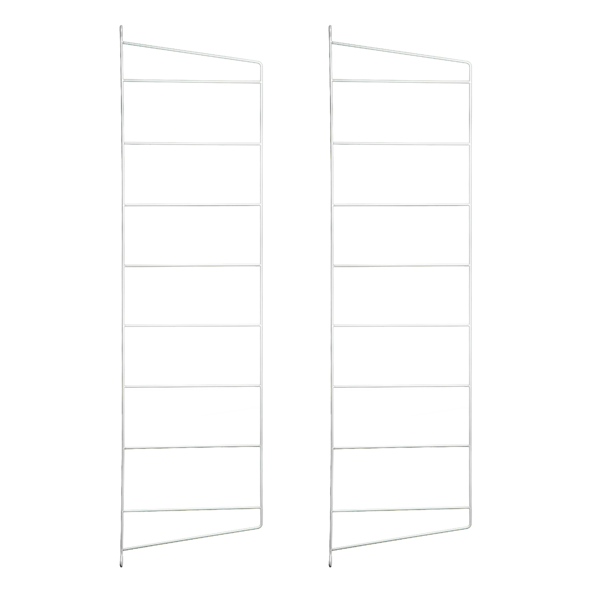 Set of 2 shelf brackets TEGEL
