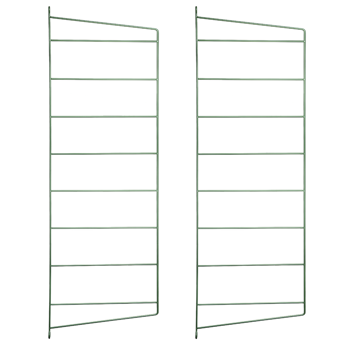 Set of 2 shelf brackets TEGEL