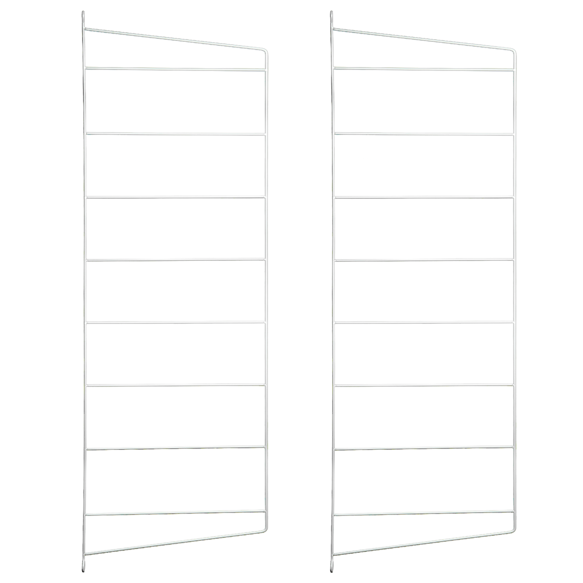 Set of 2 shelf brackets TEGEL