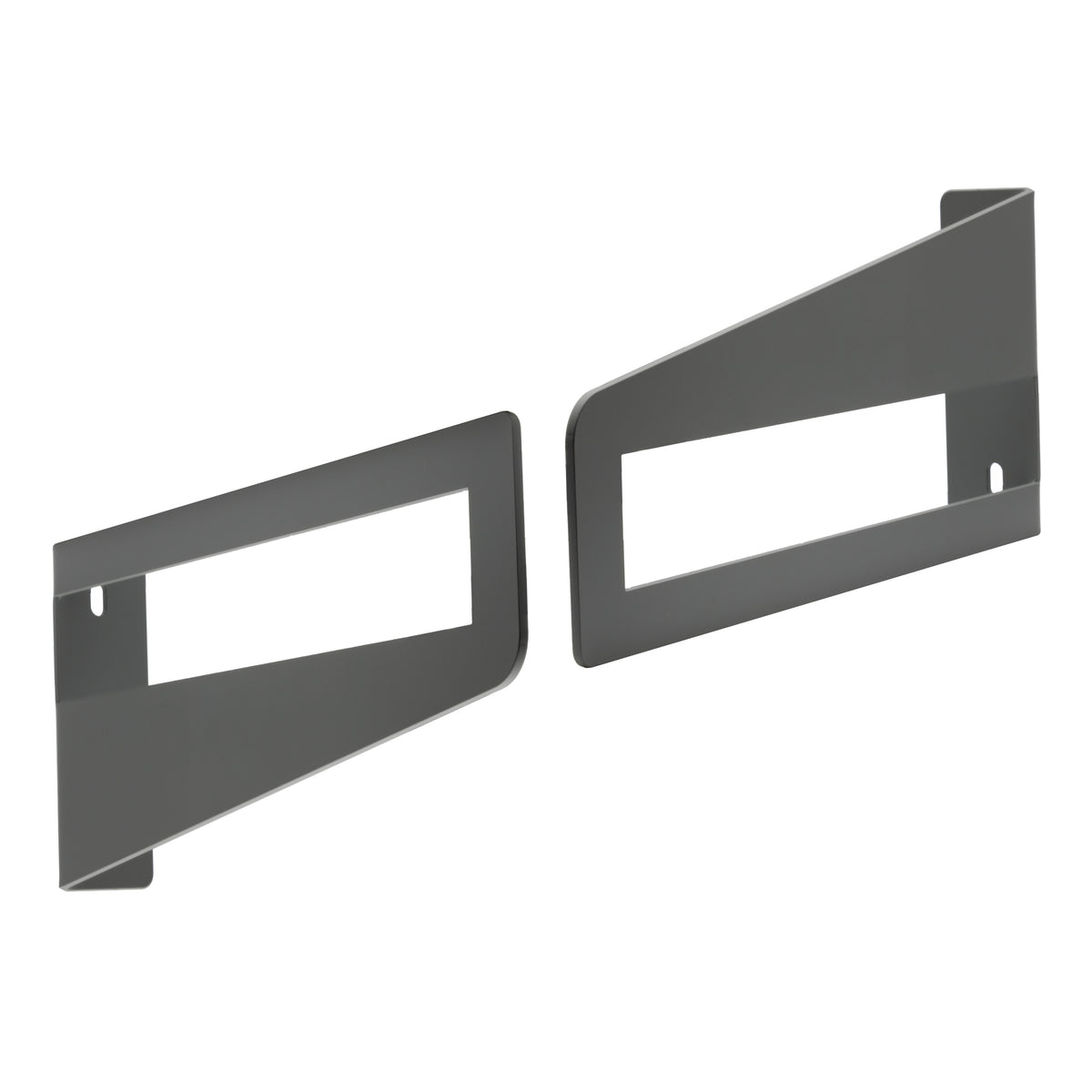 2er Set Regalhalter DAHLEM