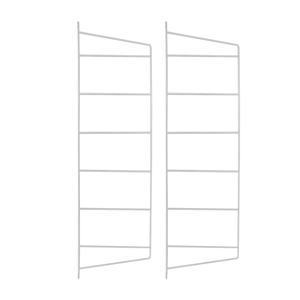 Set of 2 shelf brackets TEGEL