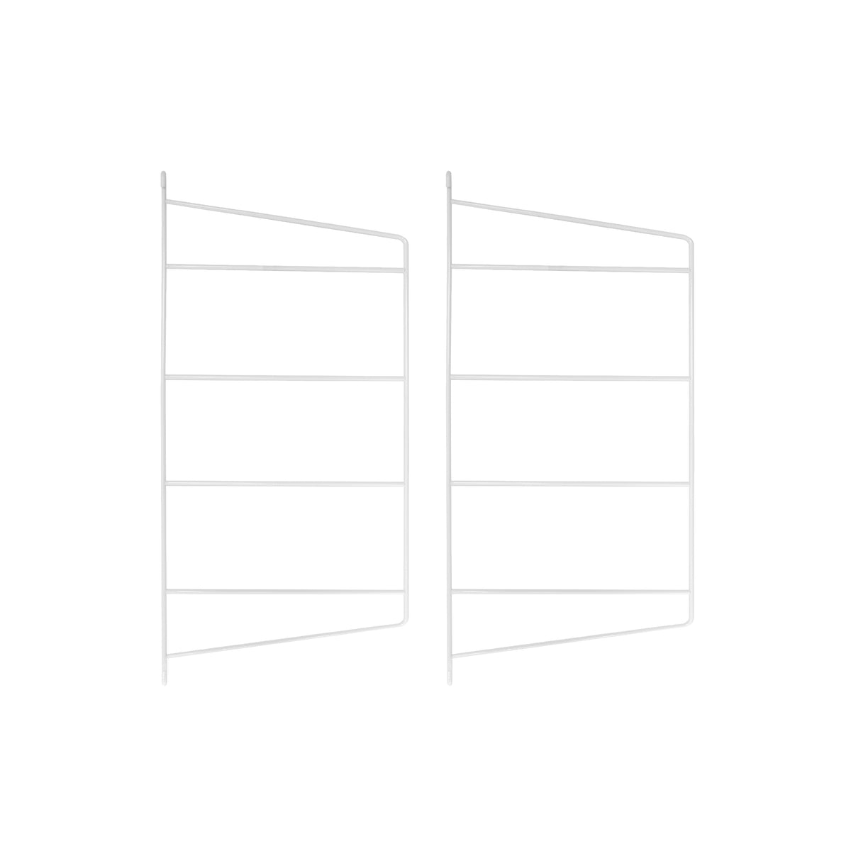 Set of 2 shelf brackets TEGEL