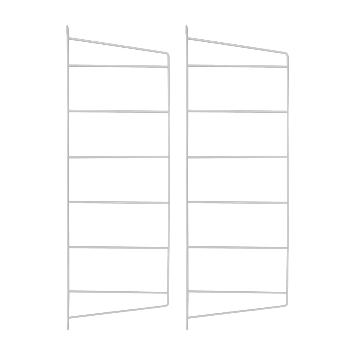 Set of 2 shelf brackets TEGEL
