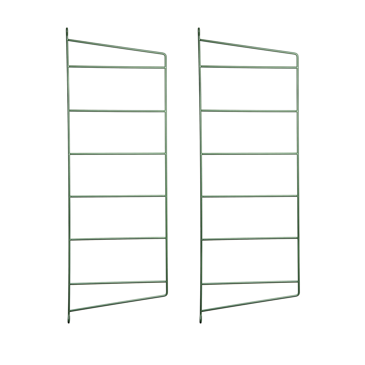 Set of 2 shelf brackets TEGEL