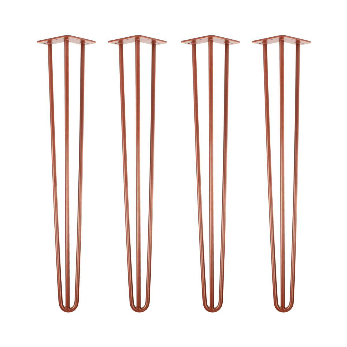4 darabos HAIRPIN Legs szett