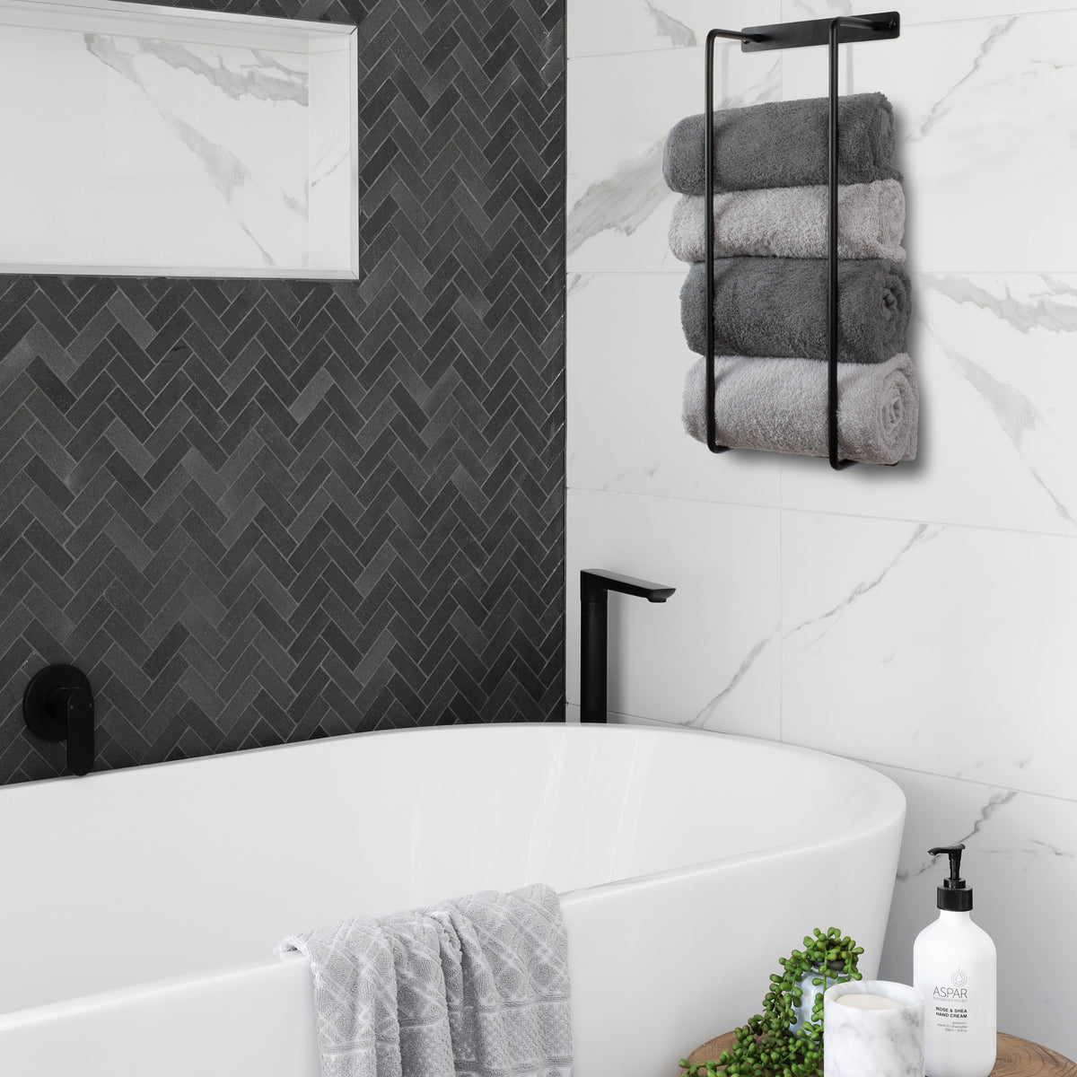 Towel rail HAIRPIN