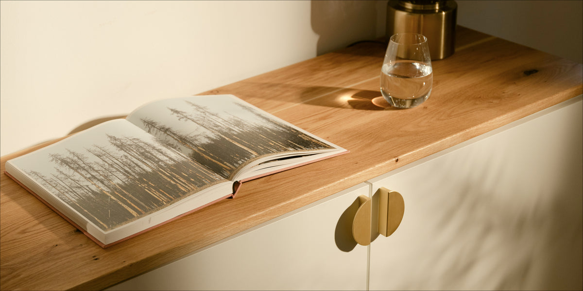 Holzplatten & Rundstäbe