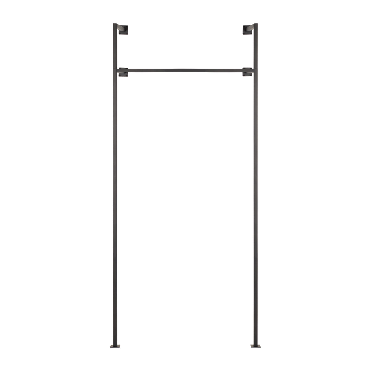 Wall coat rack SINGLE / DUO / TRIO