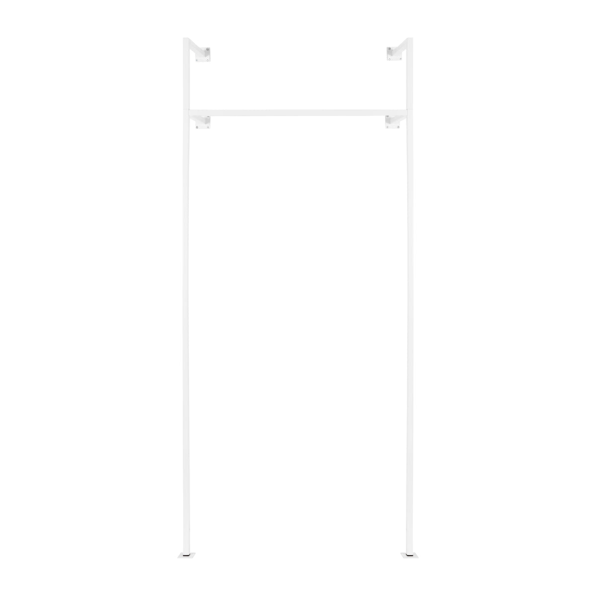 Wall coat rack SINGLE / DUO / TRIO