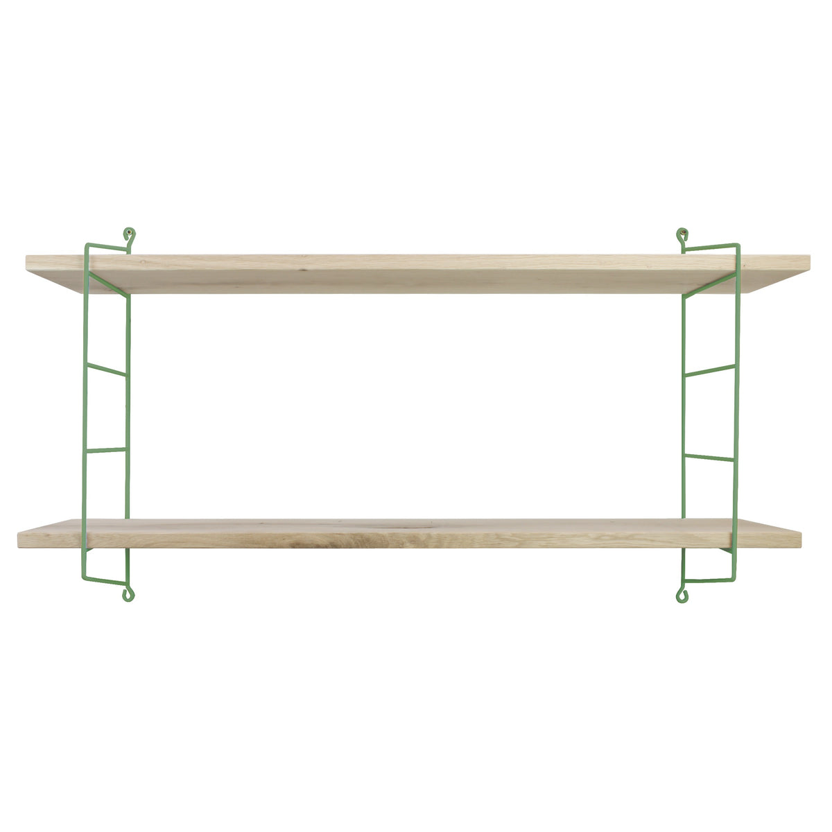 Set of 2 shelf brackets TEGEL