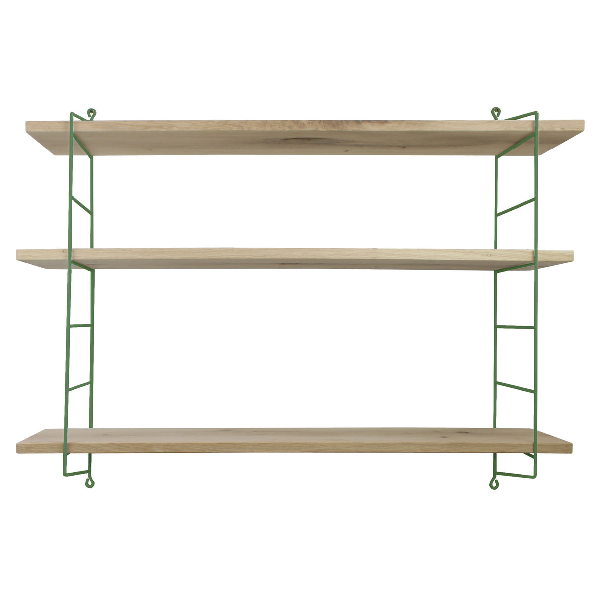 Set of 2 shelf brackets TEGEL