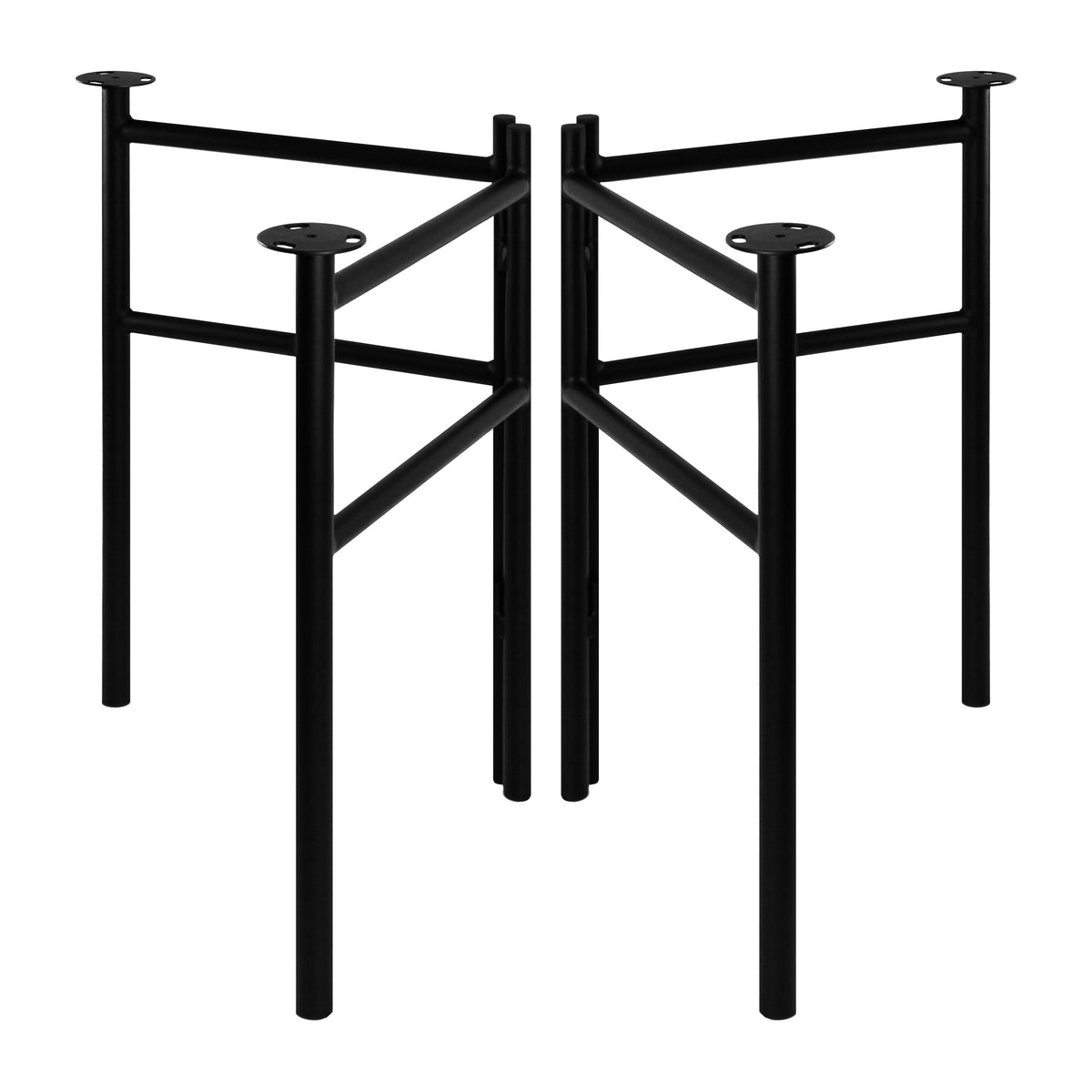 Set of 2 FOLD table frames