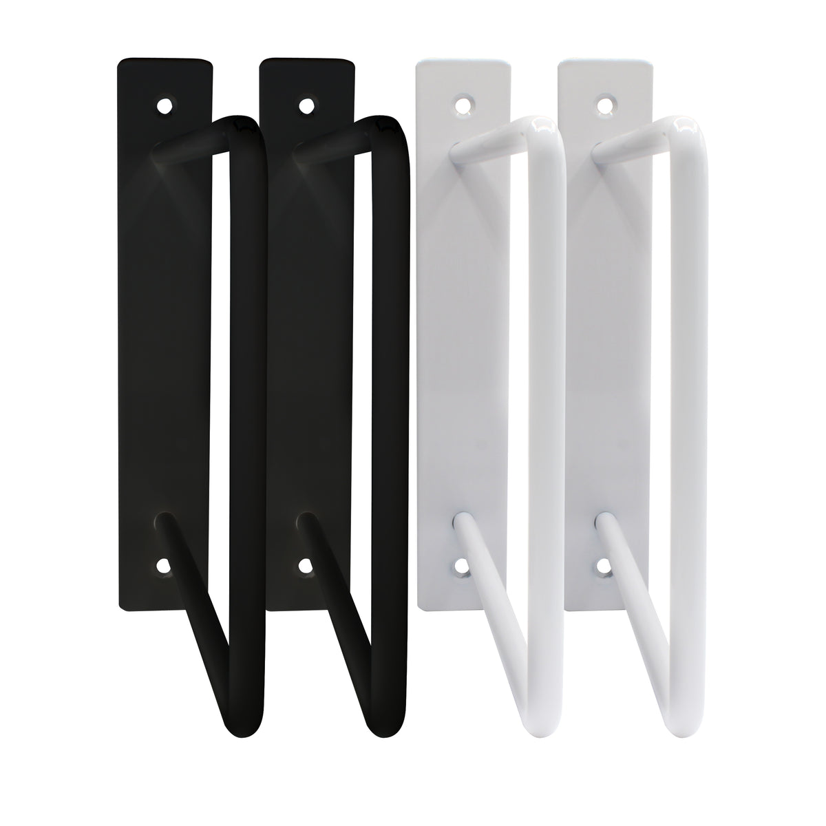 Set of 2 shelf brackets WEDDING