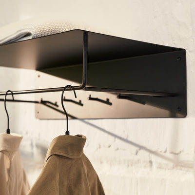 Wall coat rack GARD SHEET