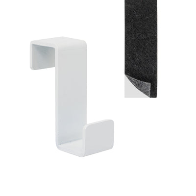 SQUARE hook rail
