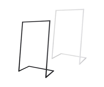 L-FORM clothes rack