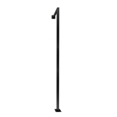 POLE clothes rail