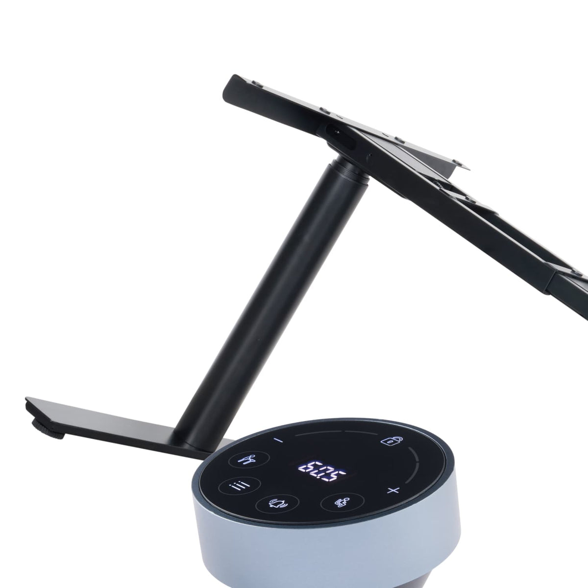 Height-adjustable table frame EXPERT ROUND
