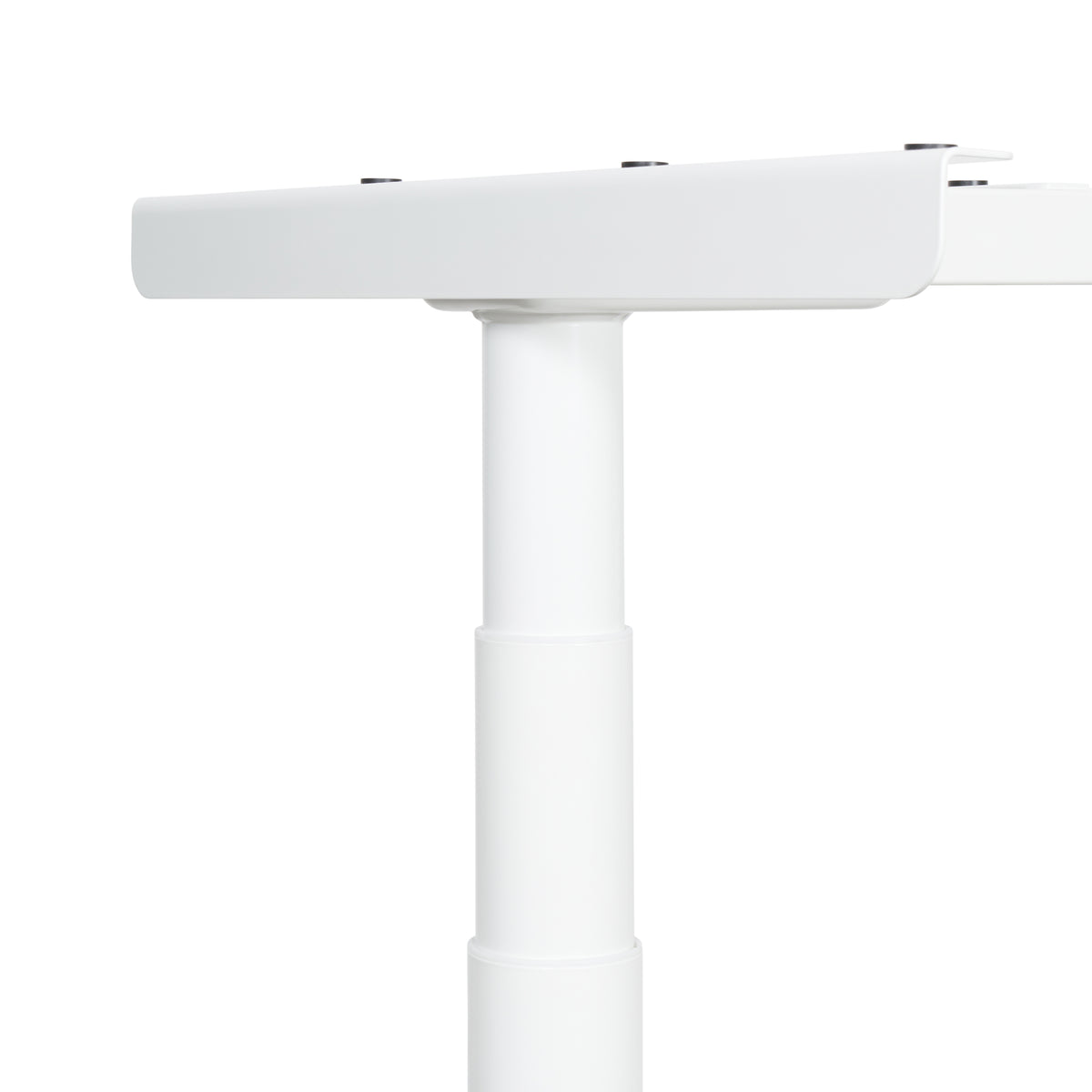 Height-adjustable table frame EXPERT ROUND