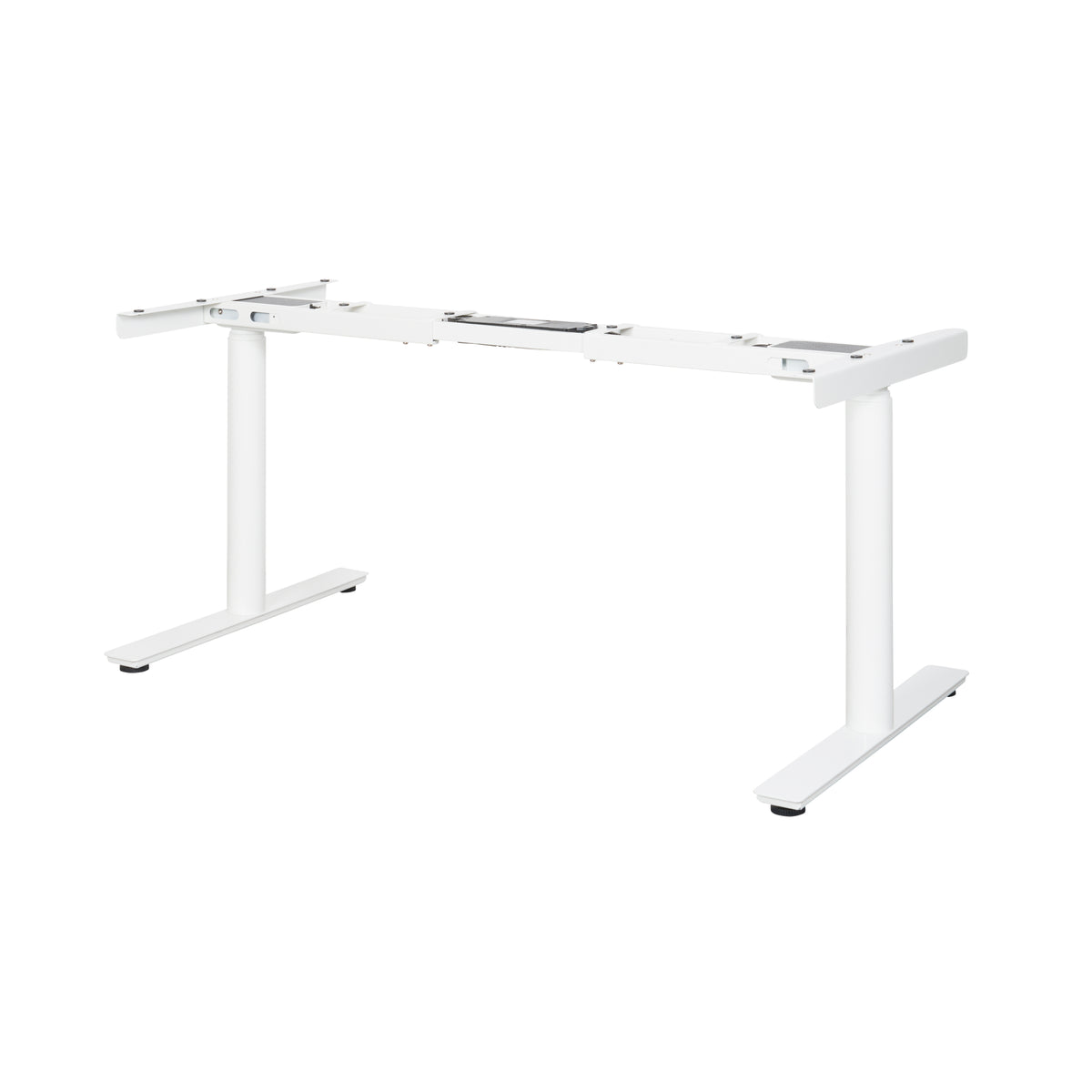 Height-adjustable table frame EXPERT ROUND