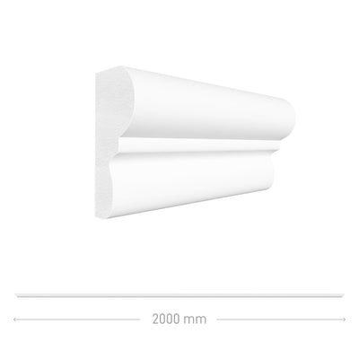 Wandleiste GRETE Maßanfertigung Bild 9