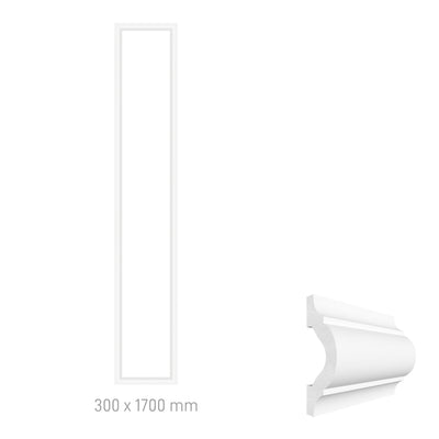 Wall frame HILDE