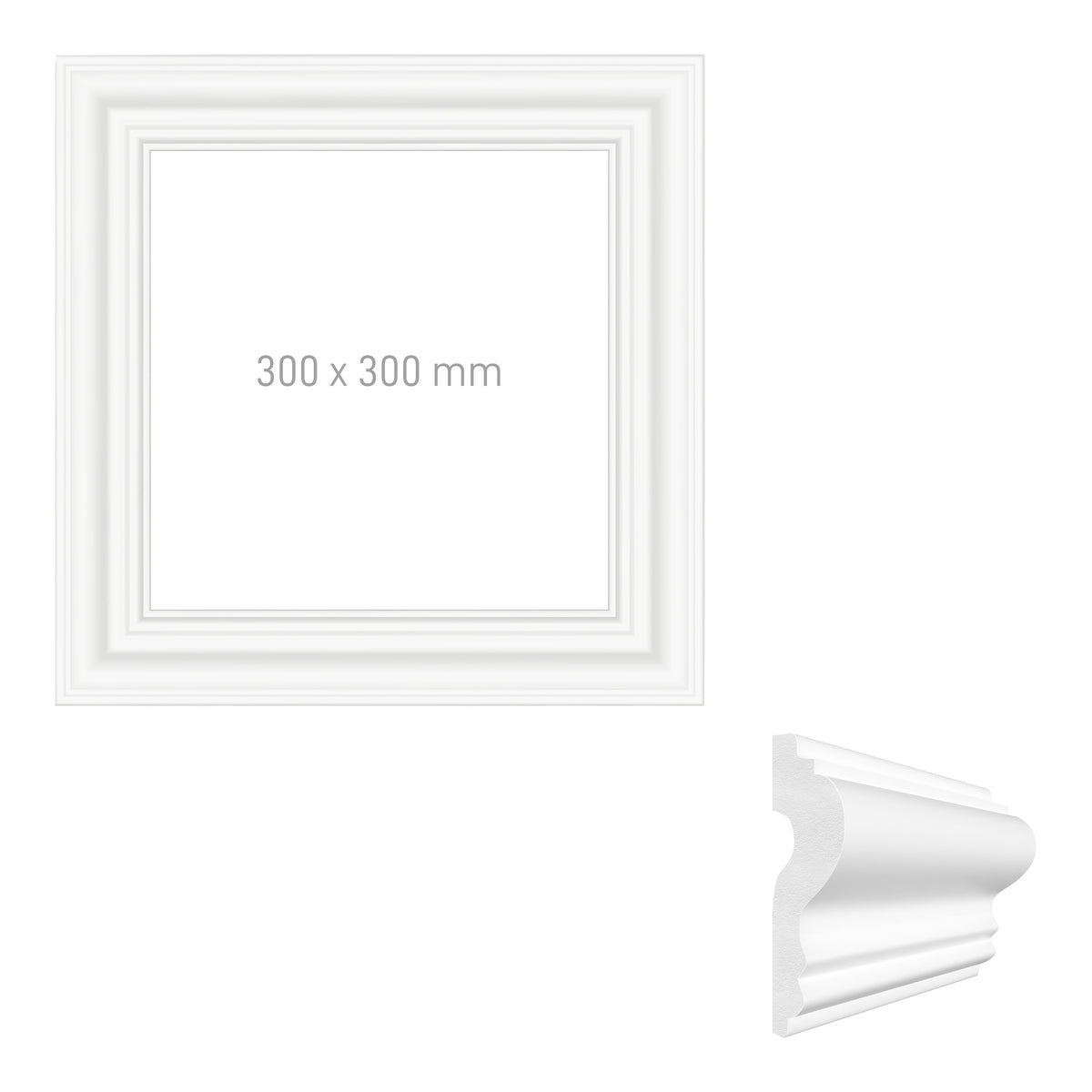 MARIE wall frame