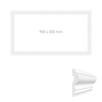 MARIE wall frame