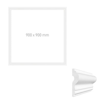 MARIE wall frame