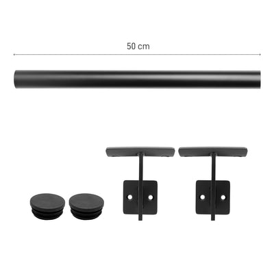 Handrail TUBE with EDGE