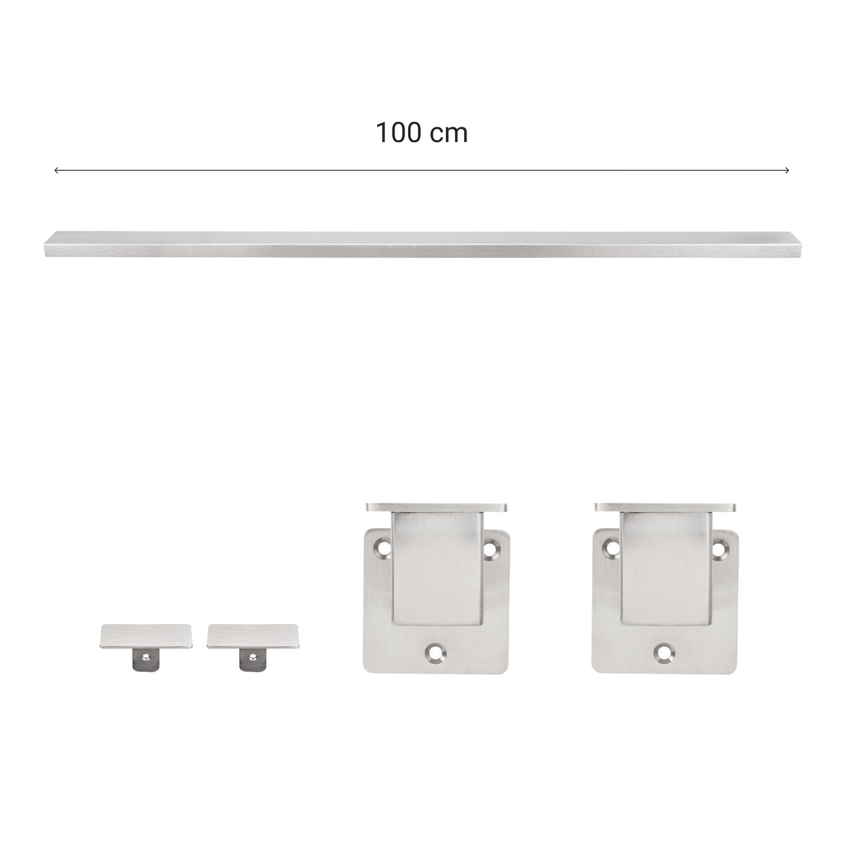 OBLONG Handrail with WIDE