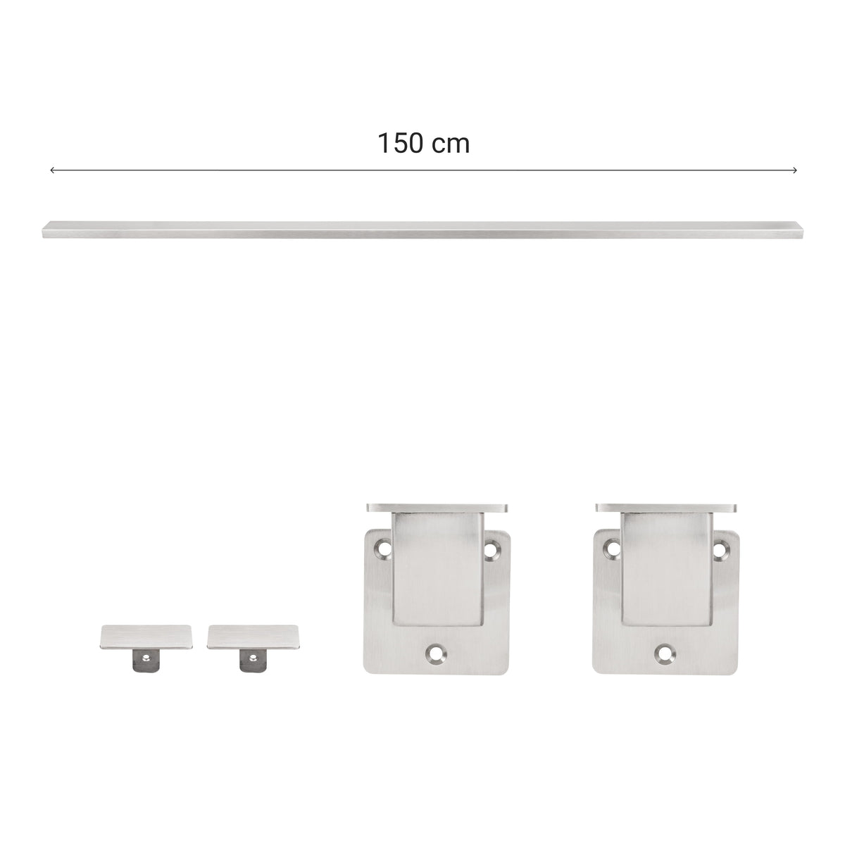 OBLONG Handrail with WIDE