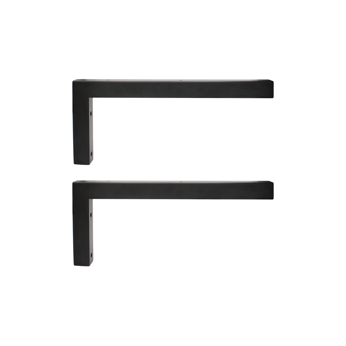 Set of 2 wall brackets WINKEL