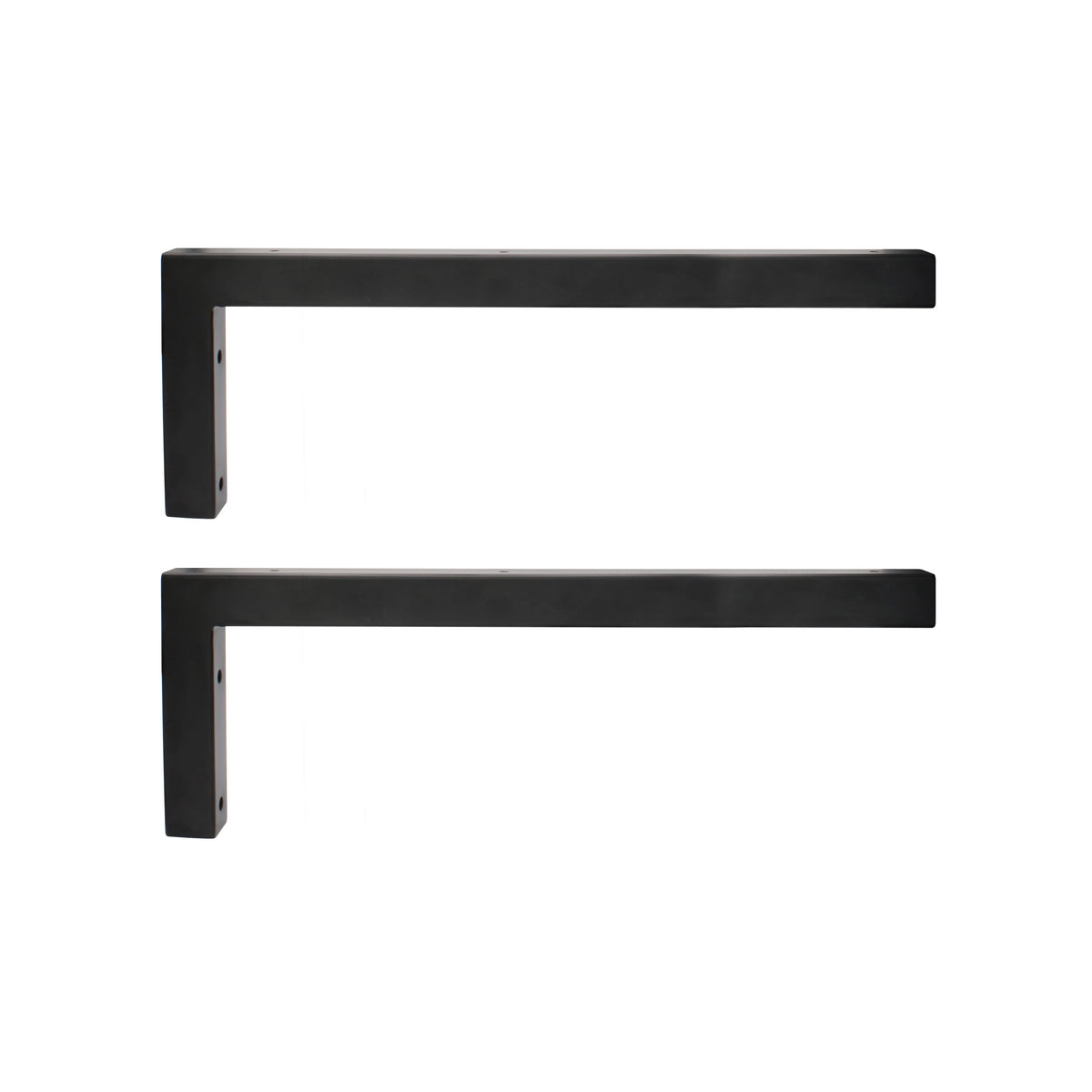 Set of 2 wall brackets WINKEL