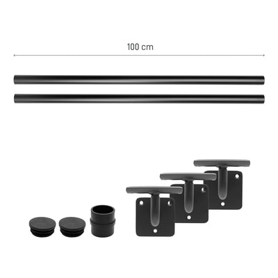 Korlát TUBE ROUND-mal