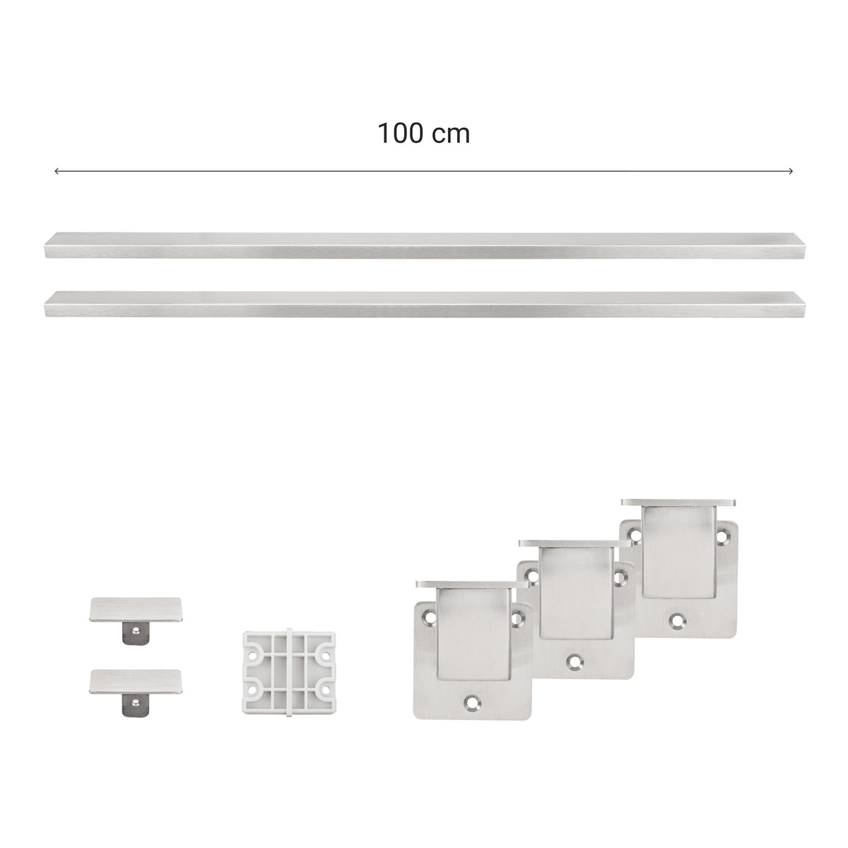OBLONG Handrail with WIDE