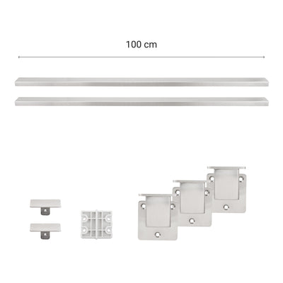 OBLONG Handrail with WIDE